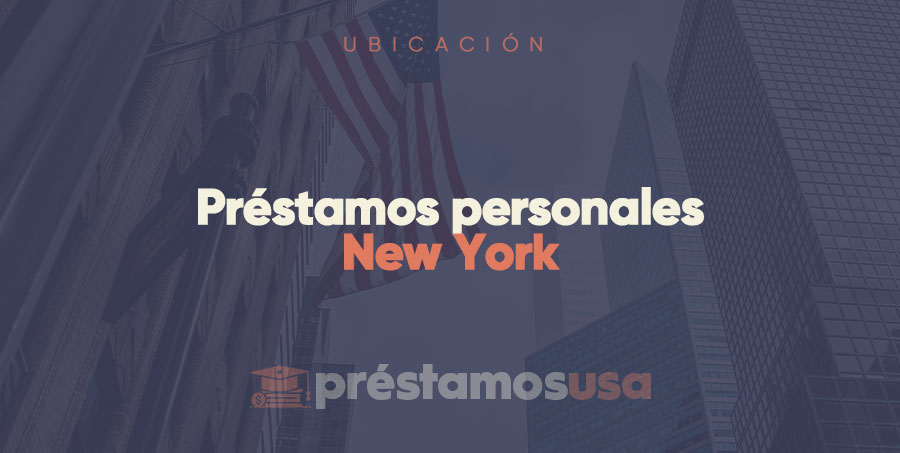 Préstamos personales New York